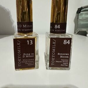 TokyoMilk Perfume Set - Song in D Minor & Sonoran Bloom